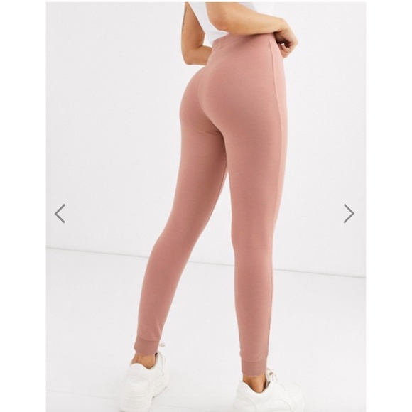 ✨SOLD✨ ASOS DESIGN Basic Stretch Super Skinny Leggings - Picture 3 of 6